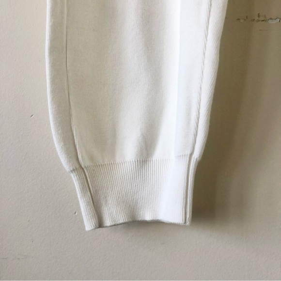 Chico’s Zenergy Cream Colored Super Soft Lounge Pants Joggers Size XLp - Picture 6 of 8